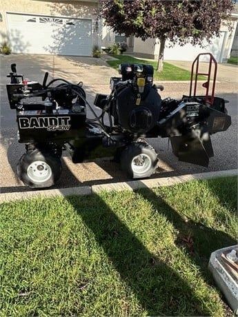 2023 Bandit SG40 Mobile Wood Grinder